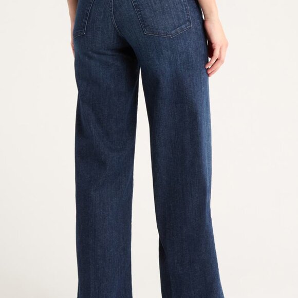 Frame Le Slim Palazzo Jeans NWT - Picture 3 of 3